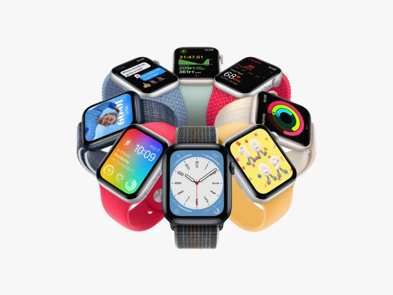 Apple Series 8 Watches