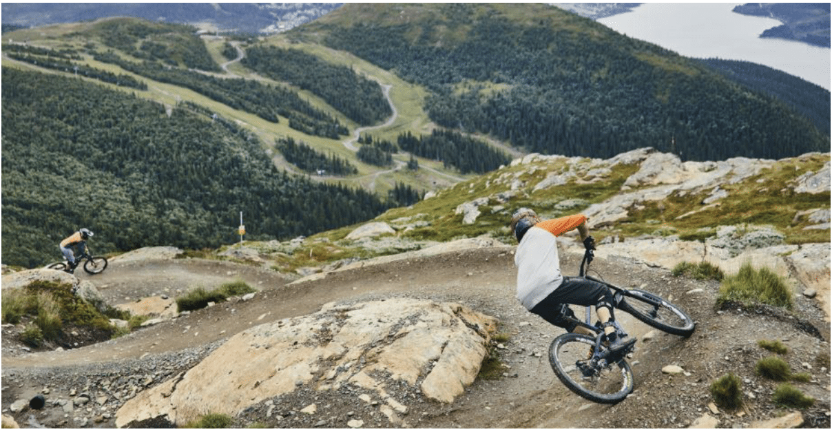 best bike park in the world