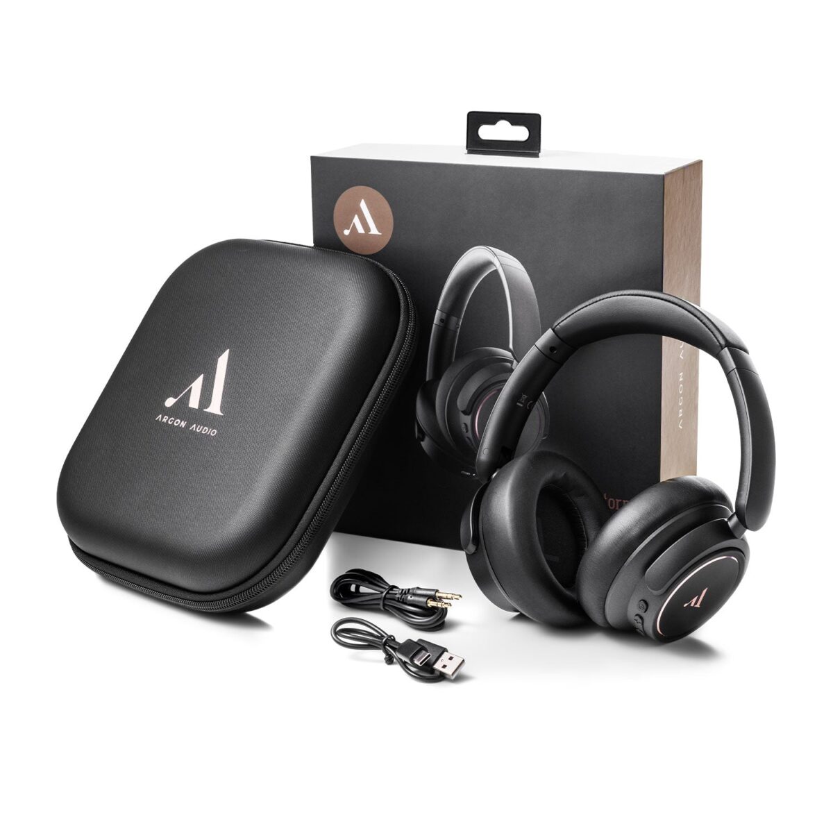 Argon Audio Quiet Storm with case