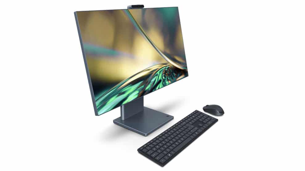 Acer Aspire S27 all-in-one