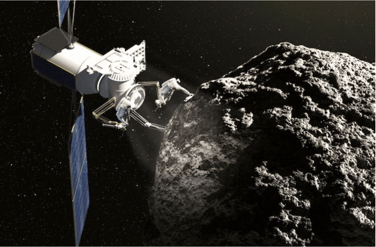 Asteroid Redirect Mission (ARM)