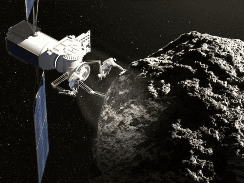What Is NASA’s Asteroid Redirect Mission (ARM) App?