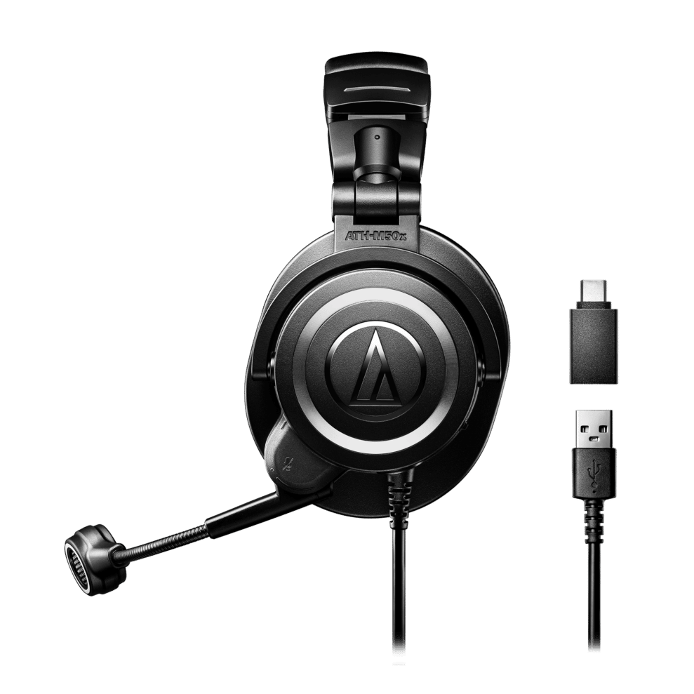 Audio-Technica StreamSet ATH-M50xSTS-USB