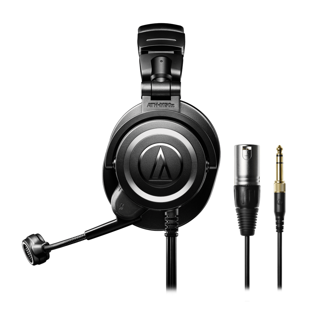 Audio-Technica StreamSet ATH-M50xSTS