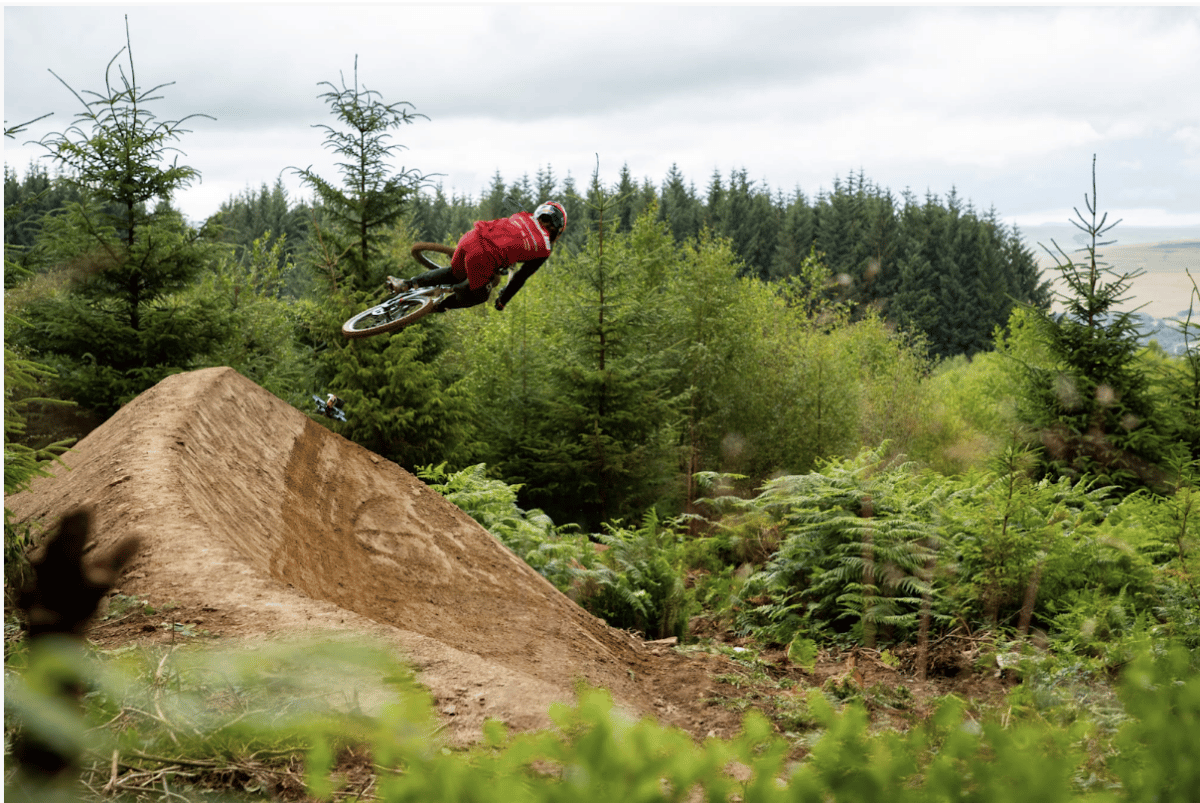 Bike Park Wales, Wales