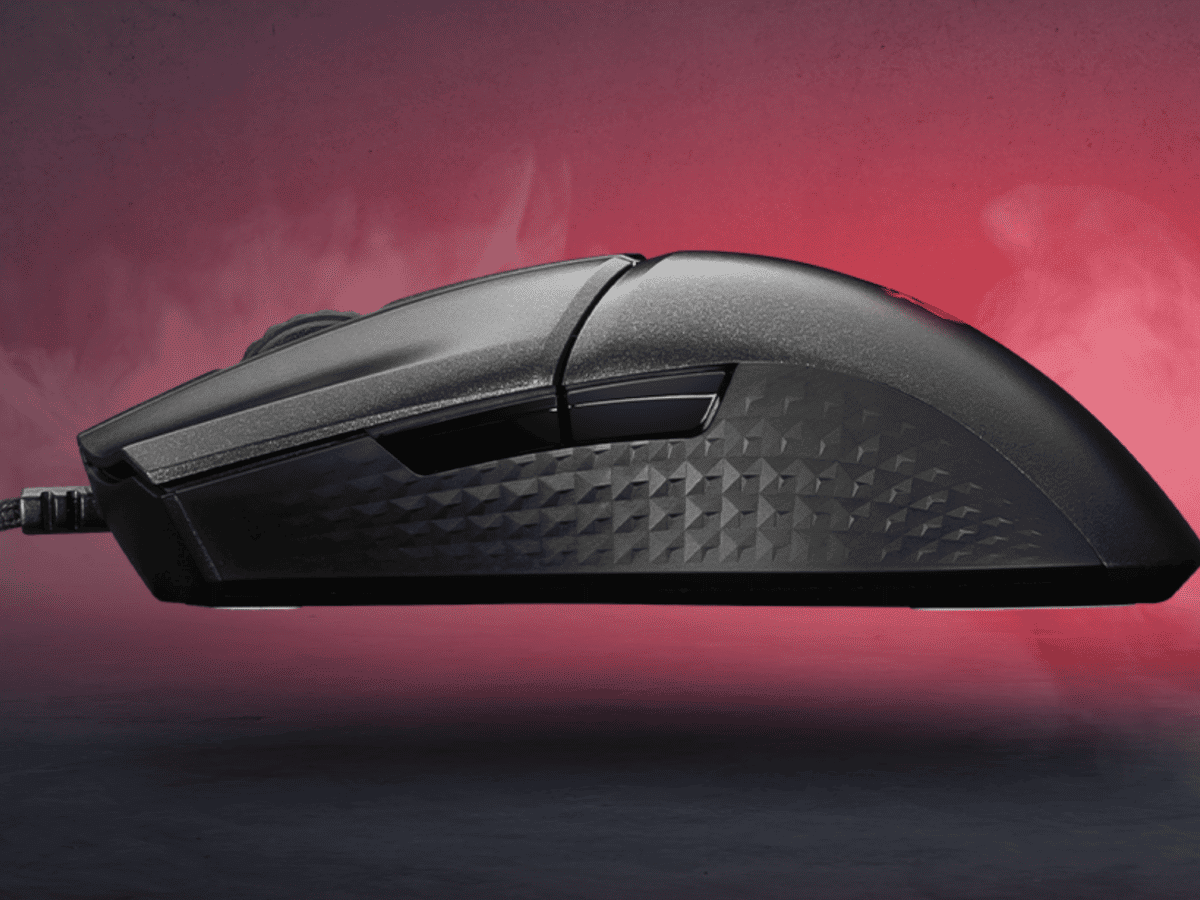 New lightweight gaming mouse from MSi: Clutch GM31 Lightweight
