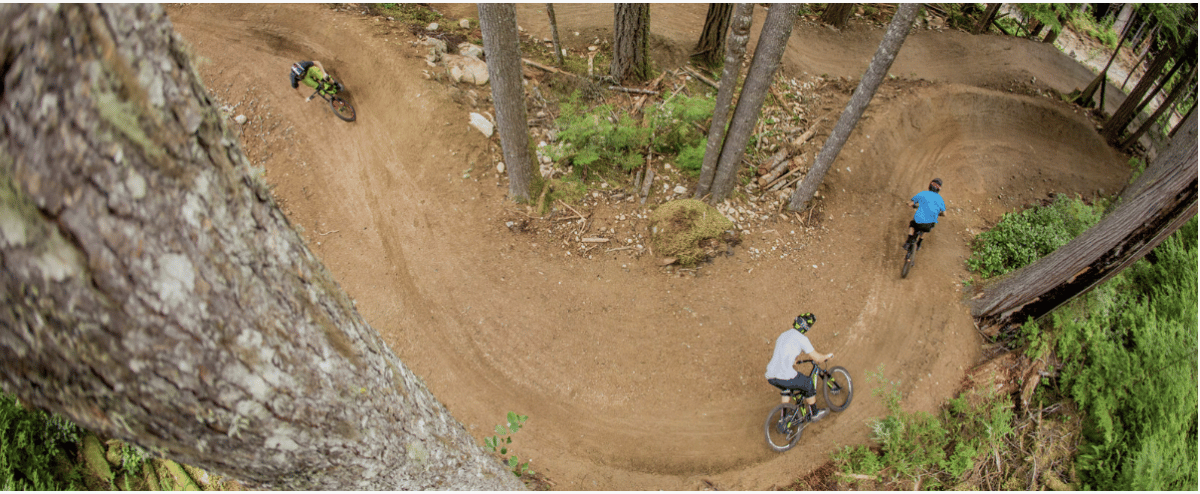 Coast Gravity Park, Canada