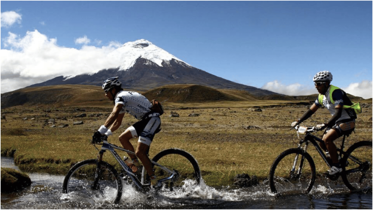 Cotopaxi, Ecuador