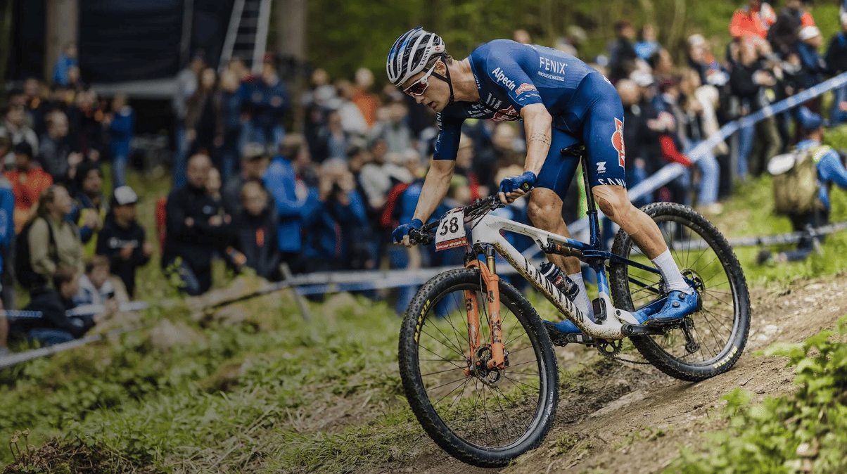 Cross-Country Mountain biking shoes