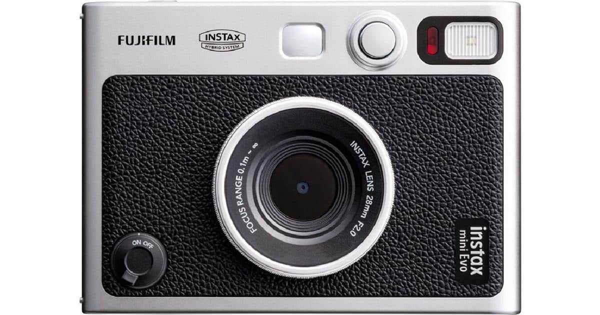 Fujifilm Instax Mini Evo