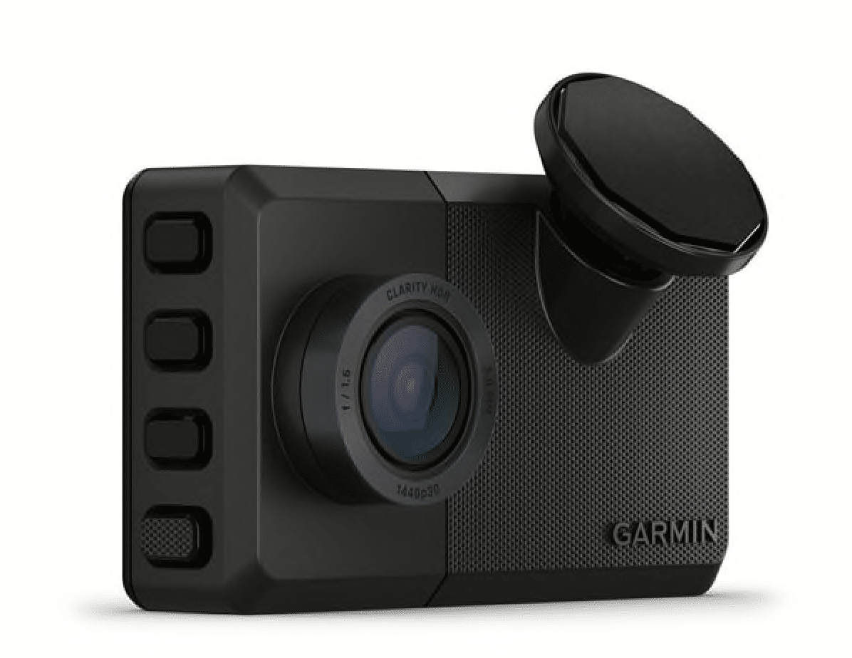 Garmin Dash Cam Live