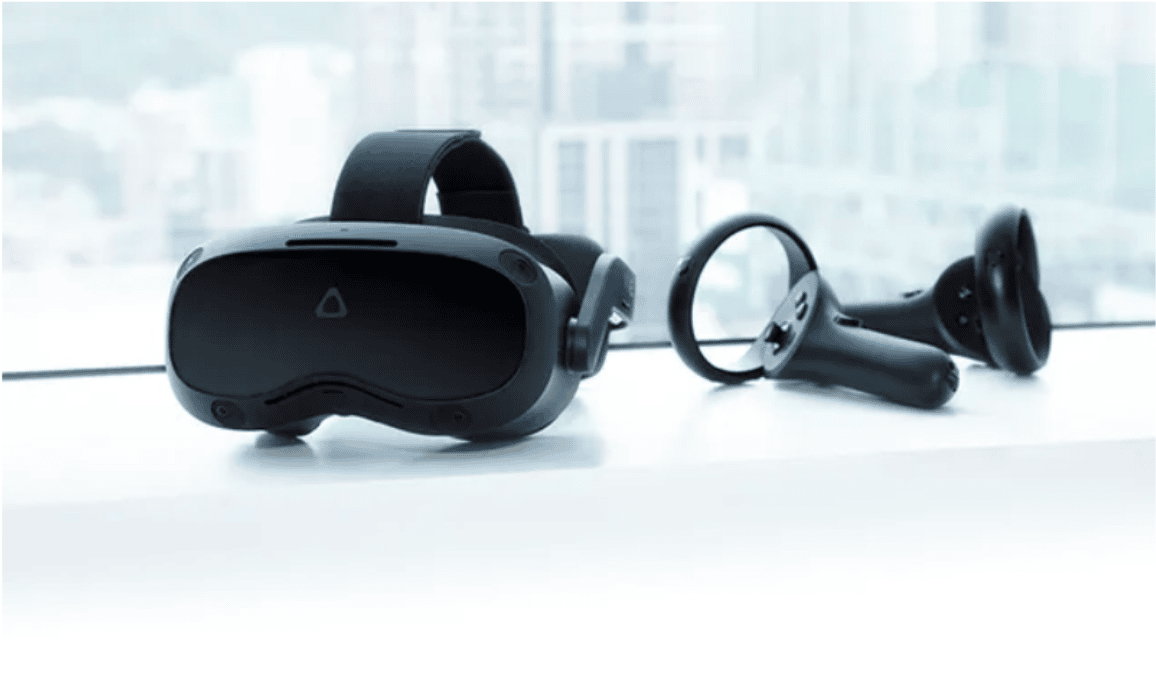 HTC’s Next-Level VR Headset