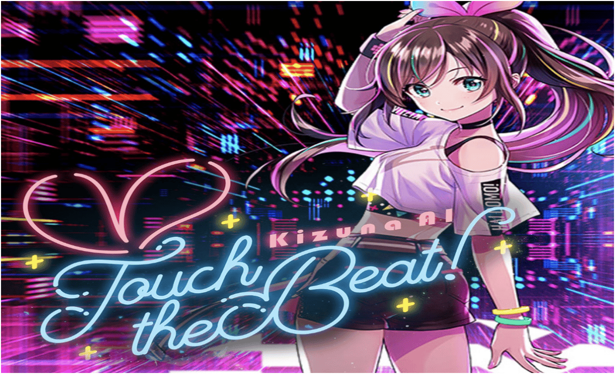 Kizuna AI: Touch the Beat