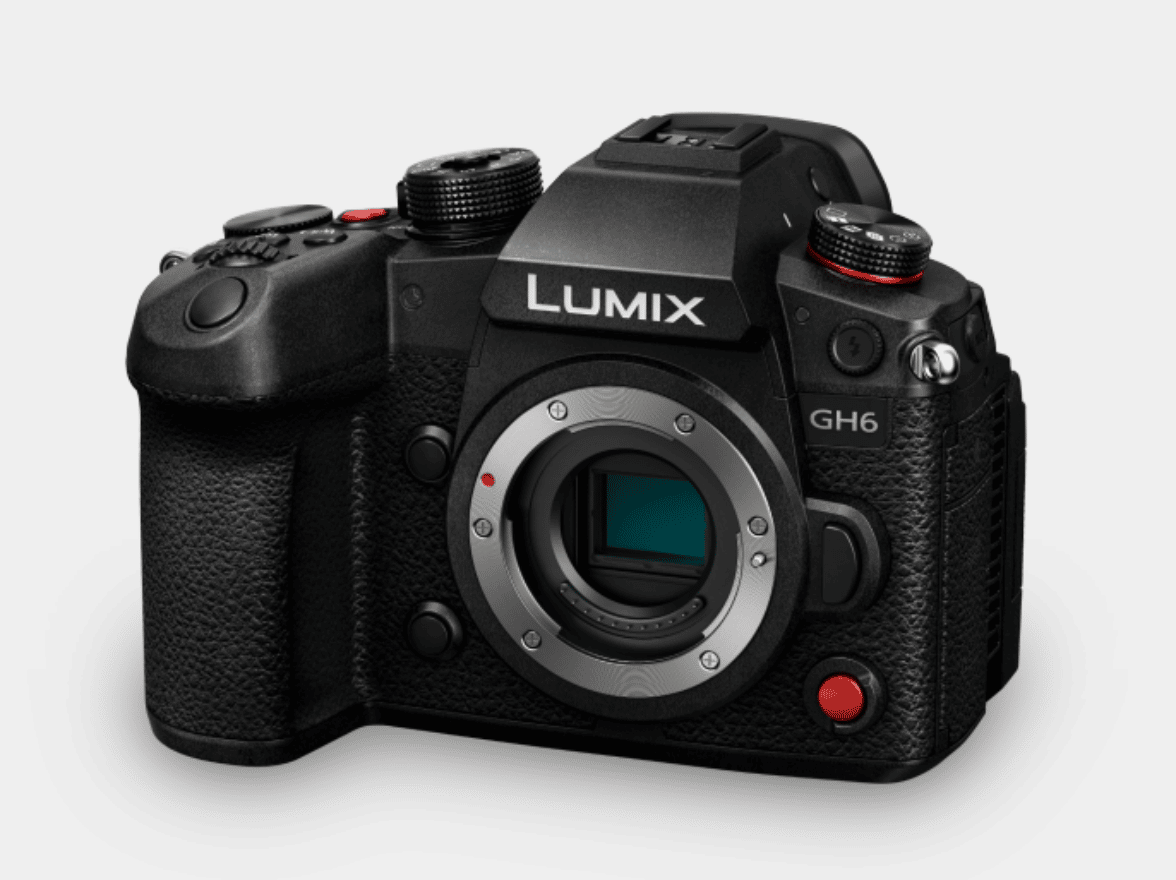 Lumix GH6