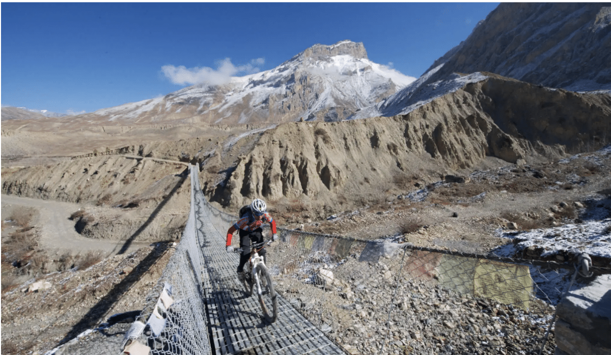 Lupra Pass, Nepal