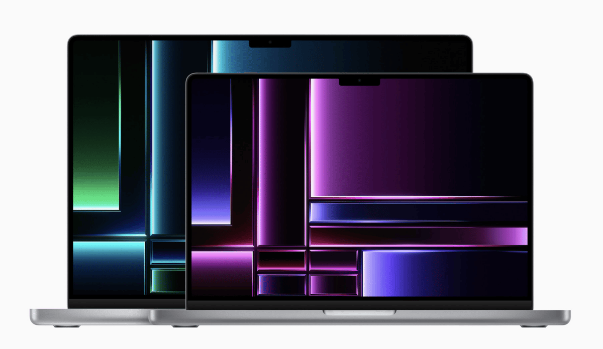 MacBook Pro 16- and 14-inch models