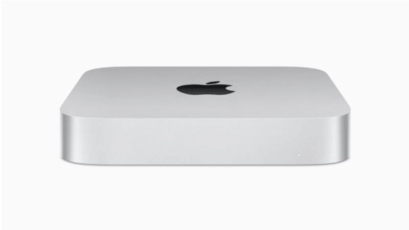 Apple Just Launched The New Mac Mini Powered By The M2 And M2 Pro ...