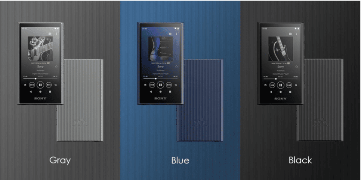 Sony's Android-Powered NW-A306 Walkman: Smart Features at an