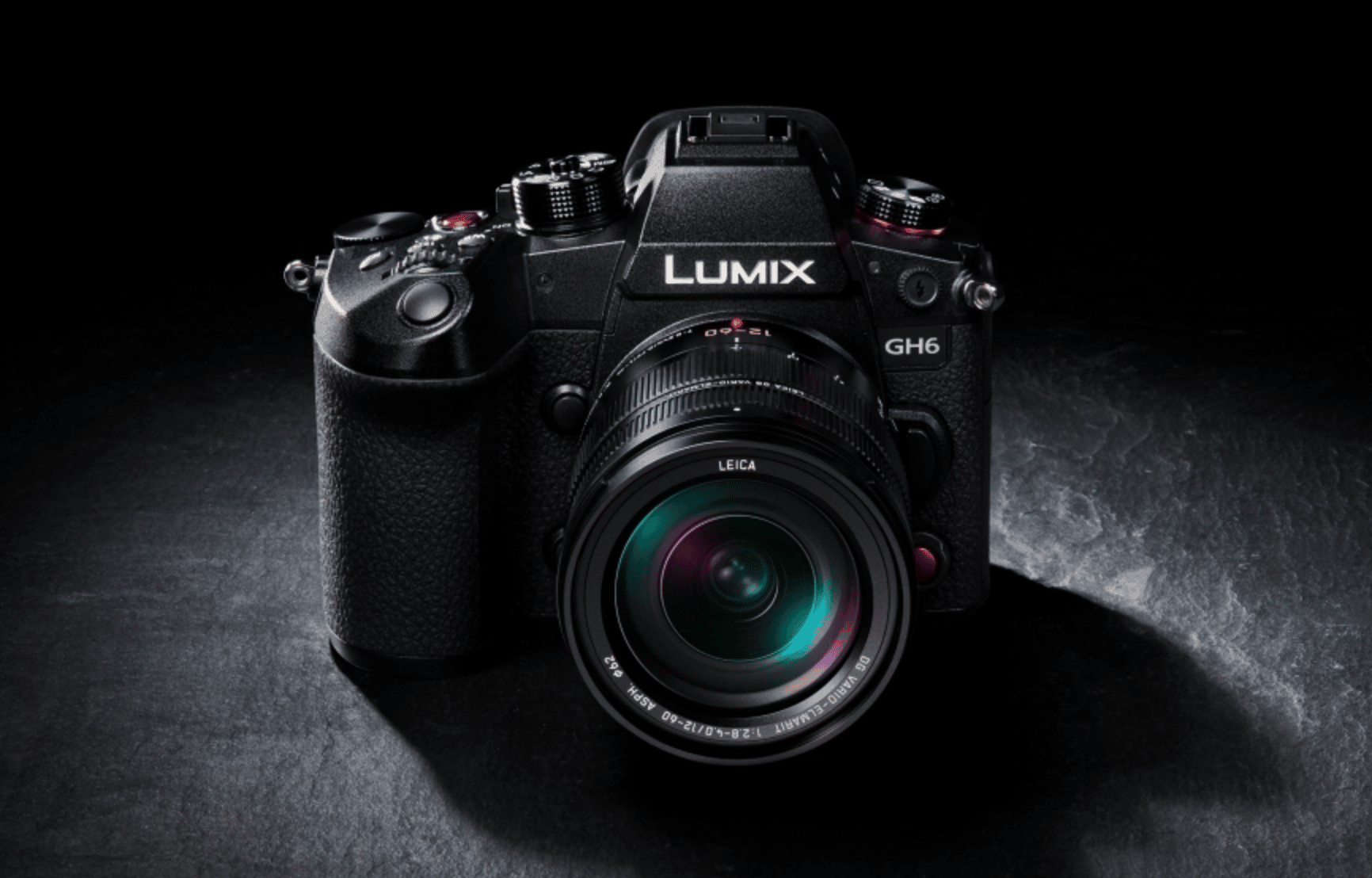 Panasonic Lumix DC-GH6