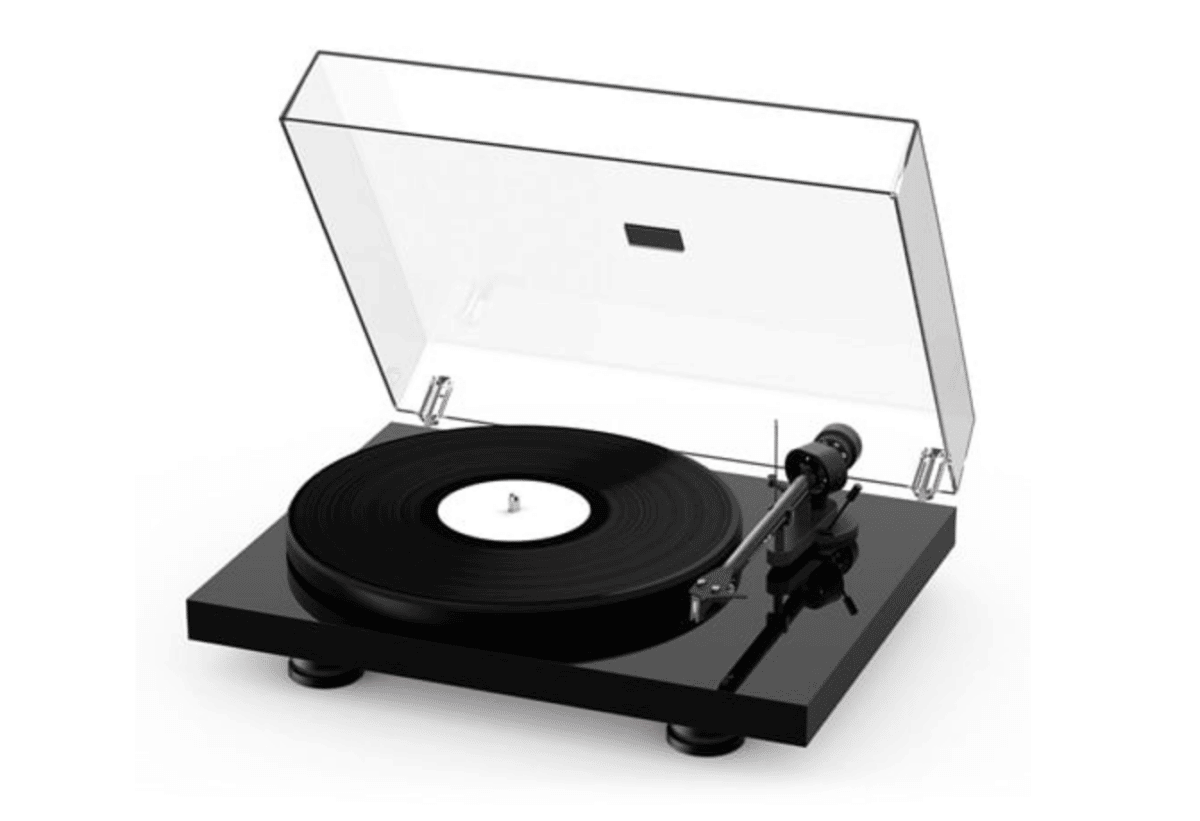 Pro-Ject Debut Carbon EVO turntable