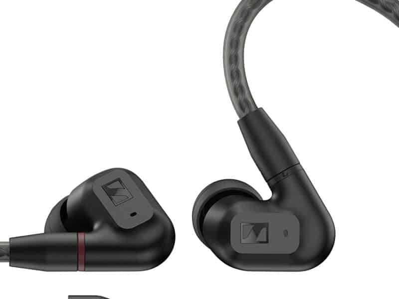 Sennheiser IE 200 – audiophile in-ear headphones at a budget price