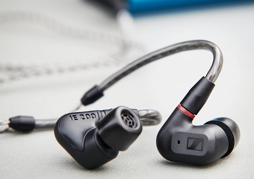 Sennheiser IE 200 Audiophile In ear Headphones At A Budget Price Sennheiser IE 200 Audiophile In ear Headphones At A Budget Price