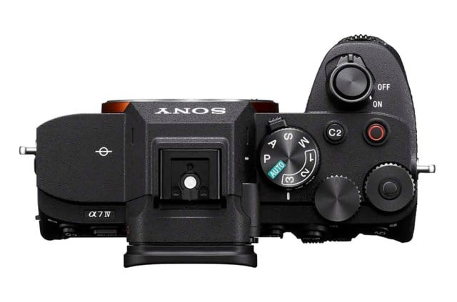 Sony A7 IV body