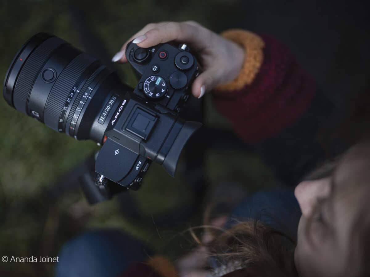 New unusual zoom from Sony – The Sony FE 20–70mm F4 G