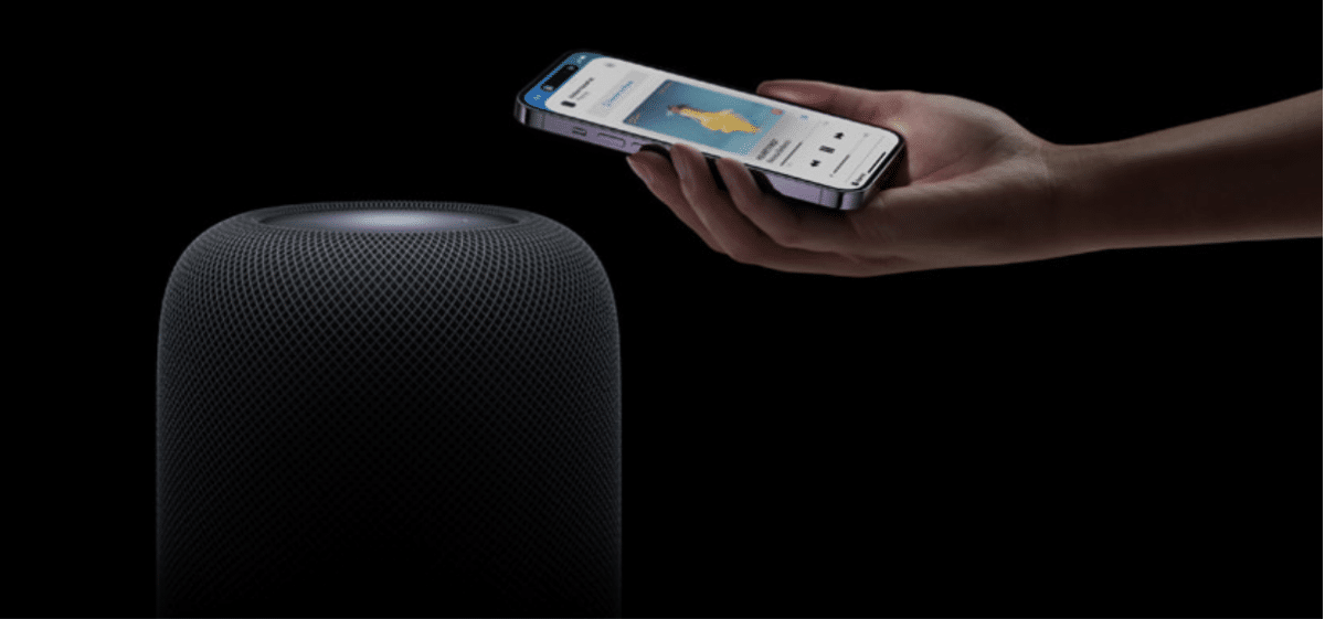 The Environment and HomePod