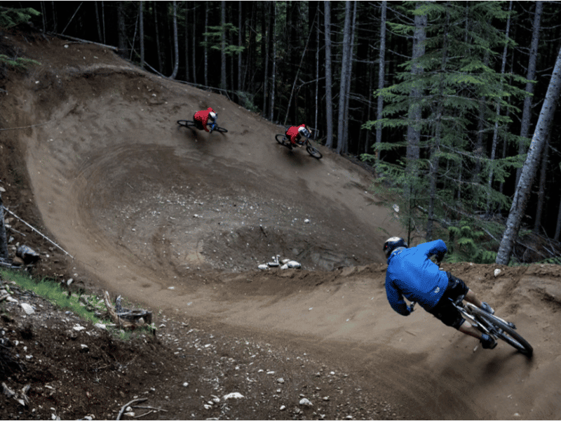 The best bike parks in the world