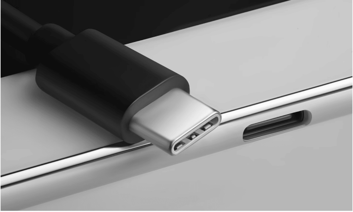 USB-C Charging Ports