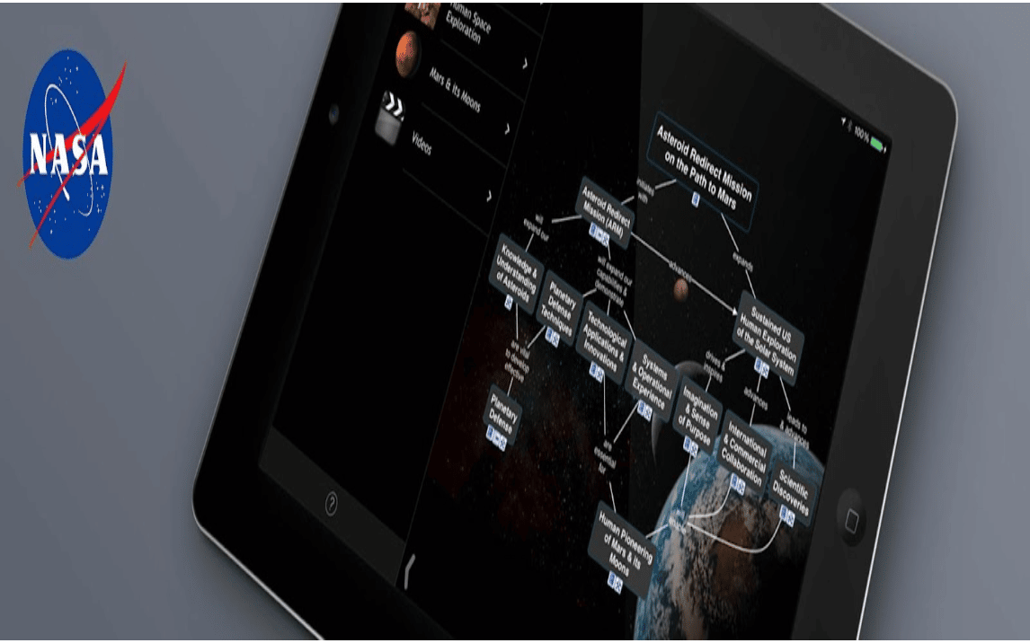 What Is the Asteroid Redirect Mission (ARM) App?