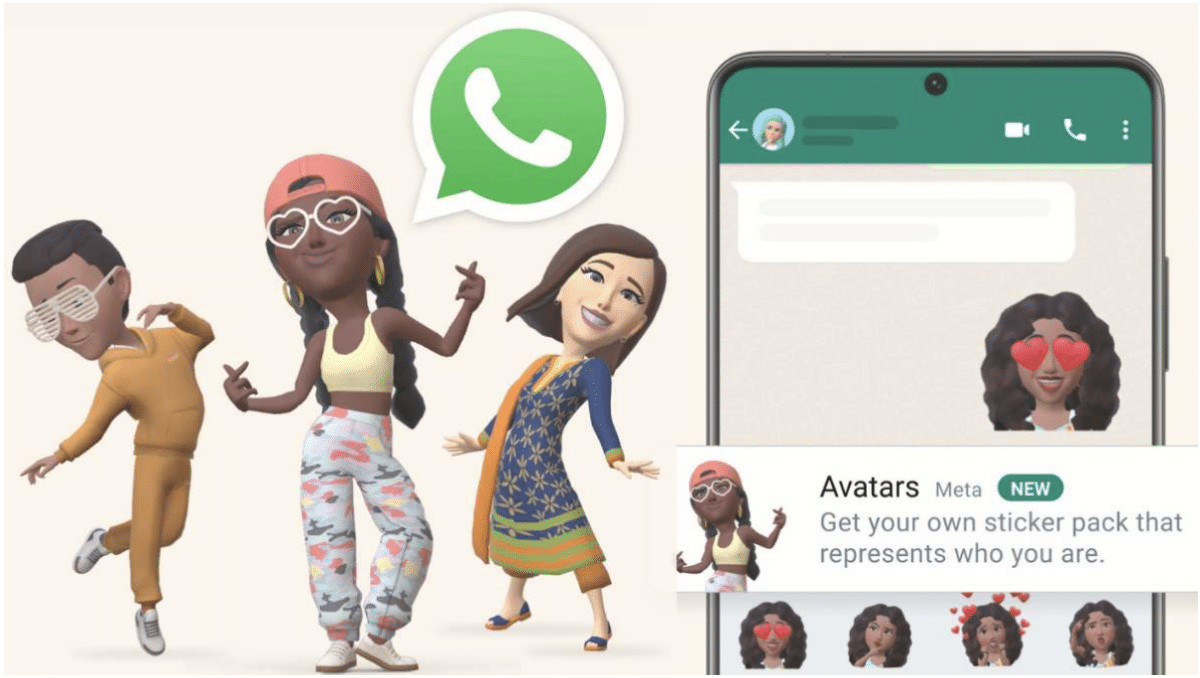 WhatsApp Avatars