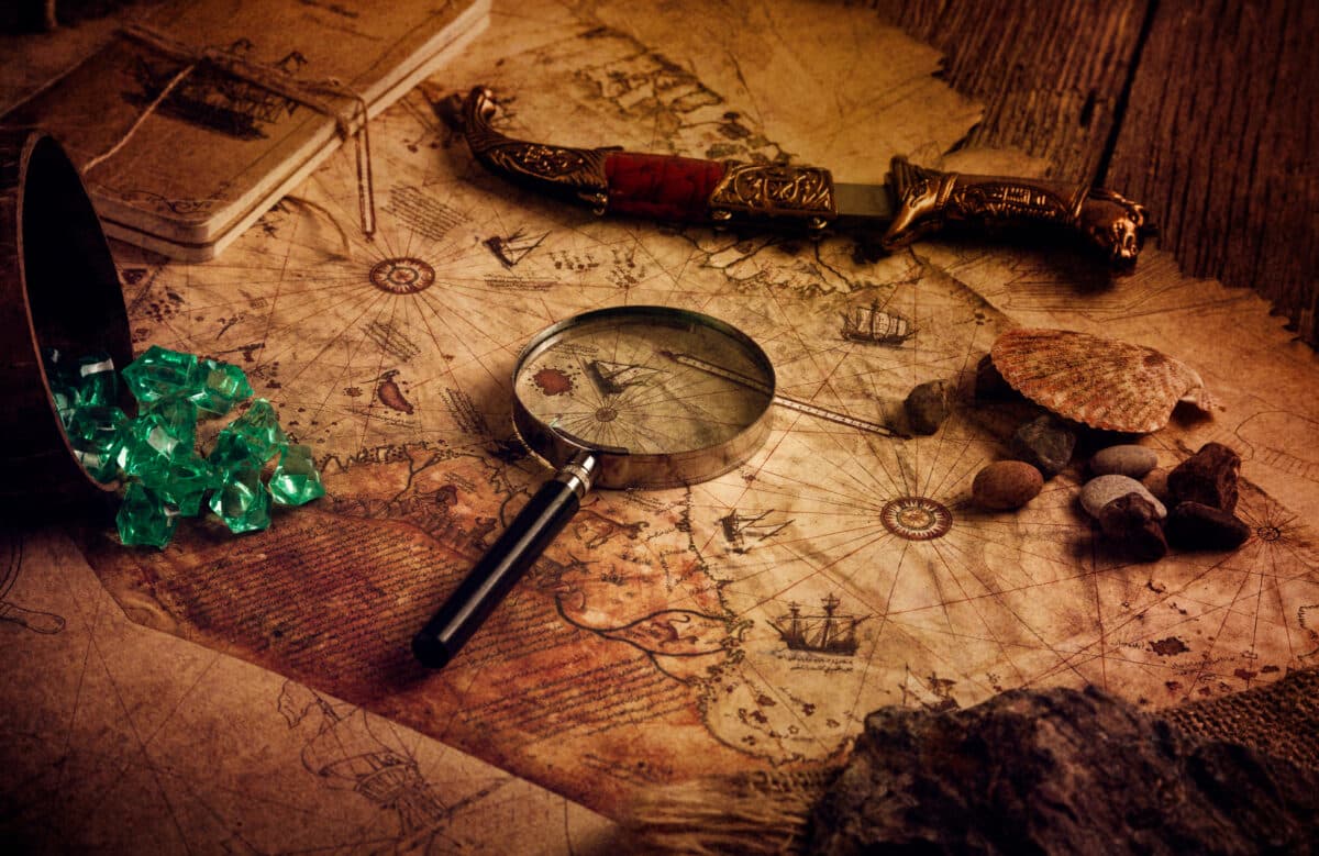 How to create your own fantasy realm – Tips and advice about worldbuilding.