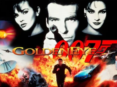 GoldenEye 007 is released on Nintendo Switch and Xbox