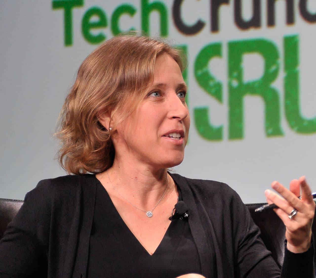 Susan Wojcicki