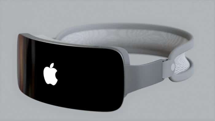 Apple Reality Pro Headset