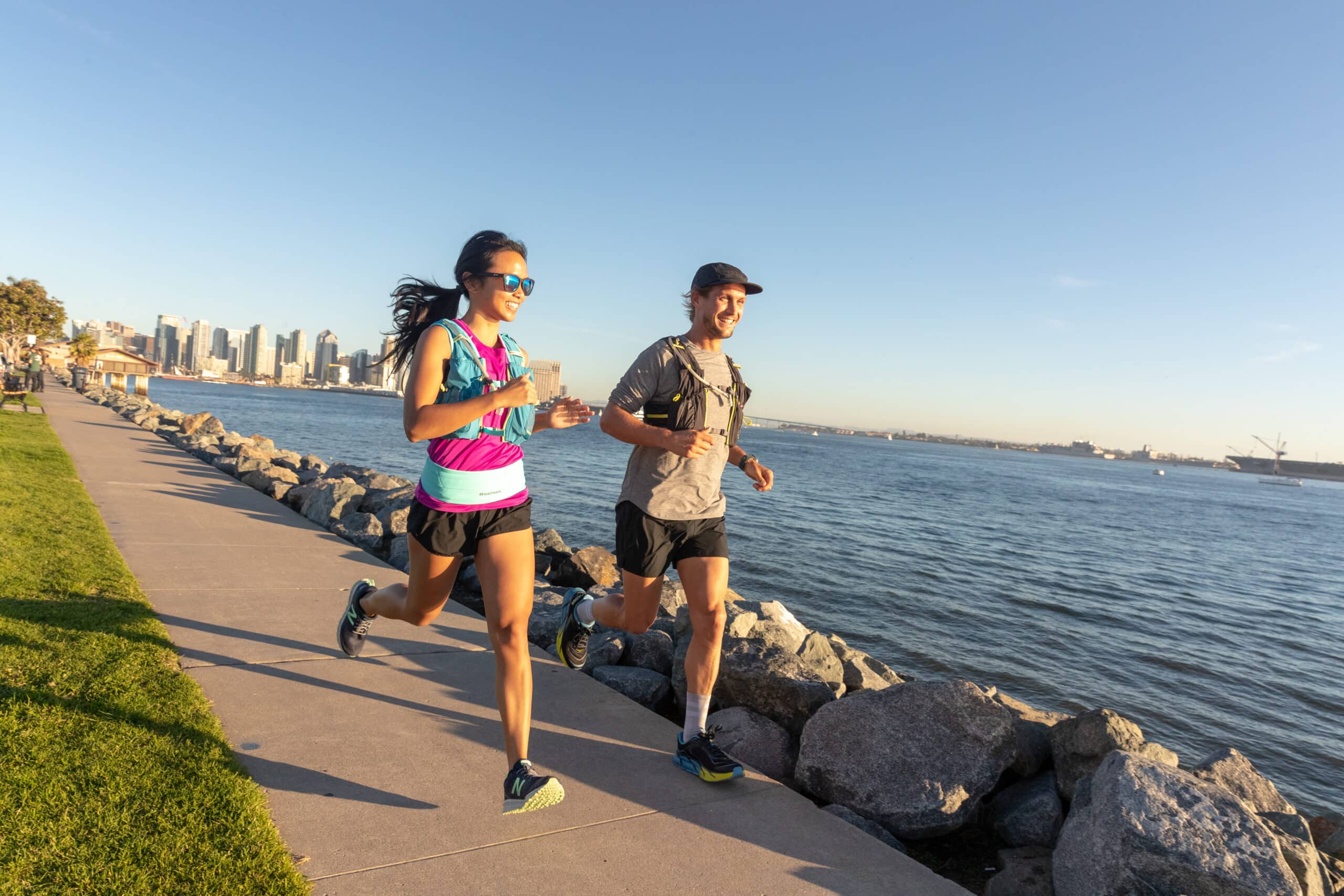 Best Hydration Packs for Runners