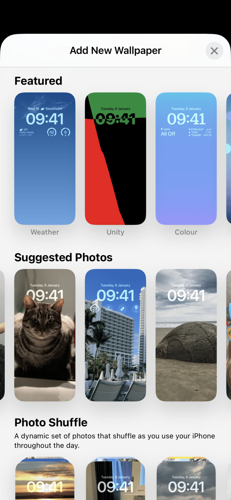 How to change wallpaper on iPhone - Gadget Advisor