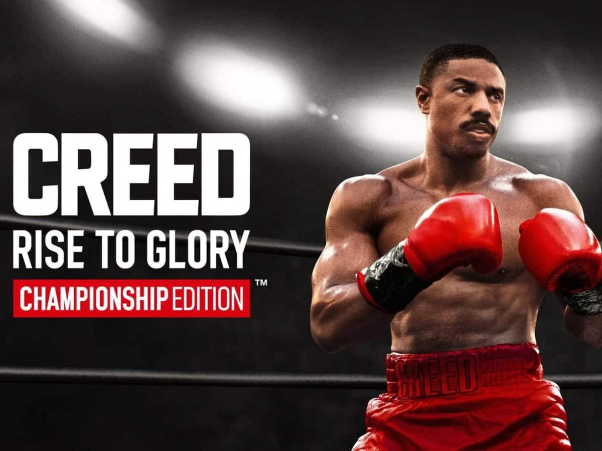 Creed Rise to Glory Championship edition