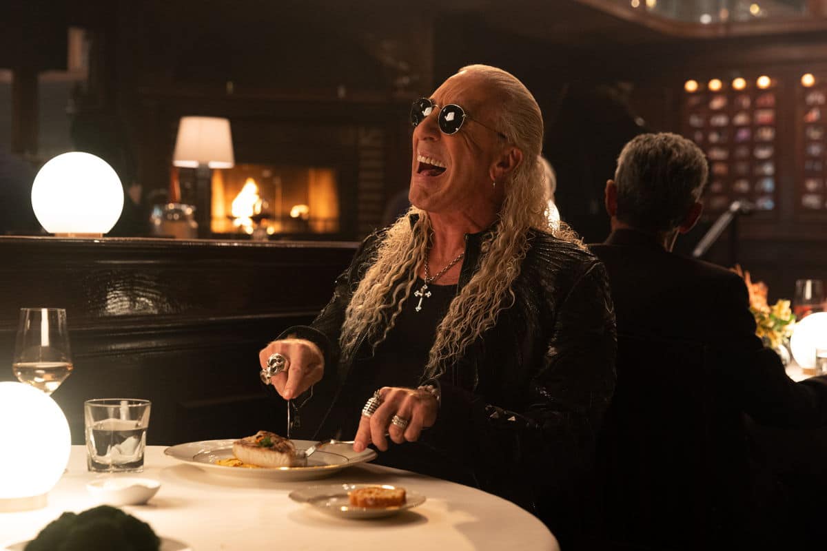 Dee Snider for Sennheiser