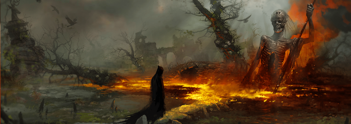 Diablo IV inside The world of sanctuary