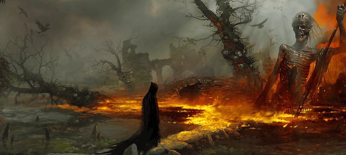Diablo IV inside The world of sanctuary