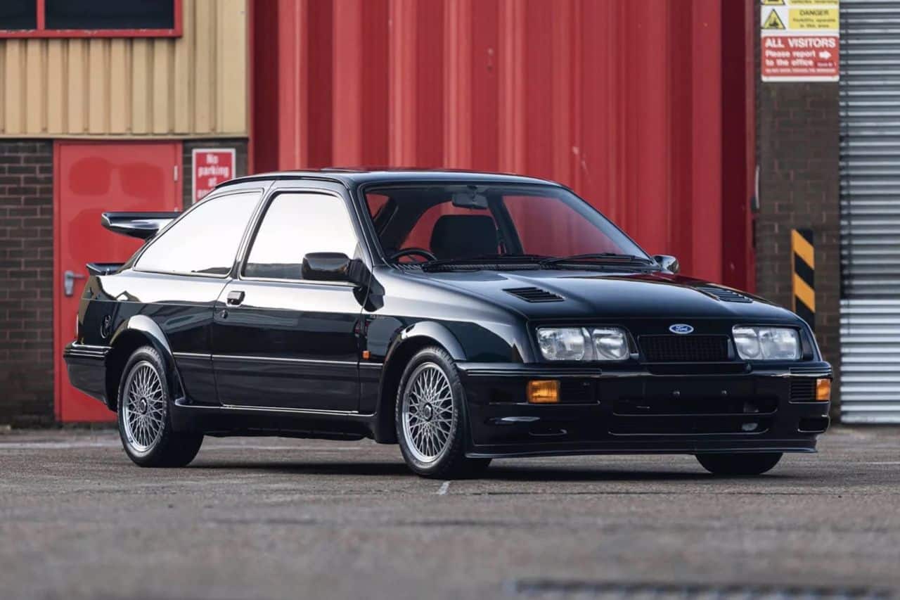 Ford Sierra Cosworth RS500