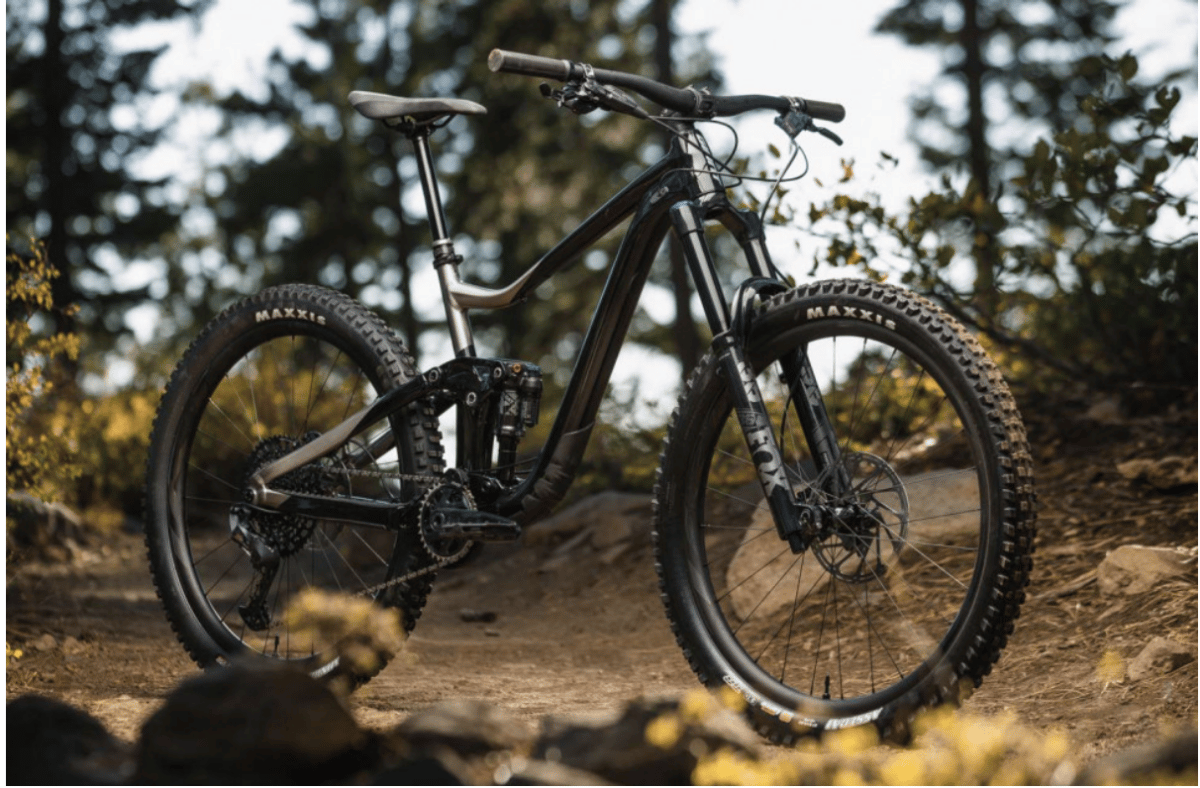 Giant Bicycles