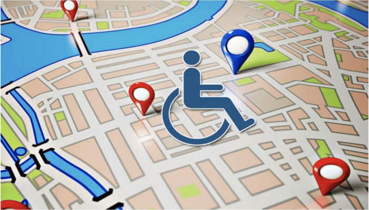 Maps add. Hello Google откройте карту города Новосибирска. Online Map for Disability people. This Map is disabled.