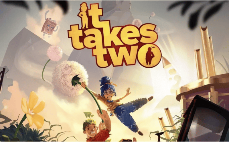 It Takes Two Game Review - Gadget Advisor