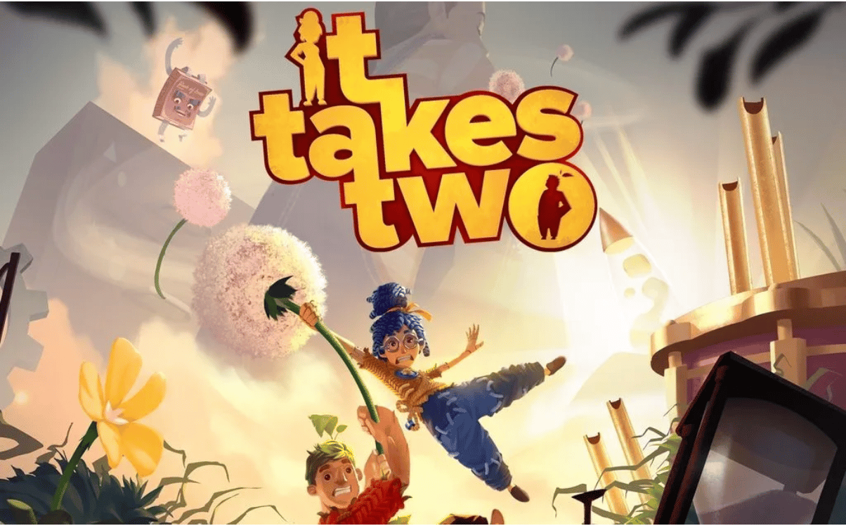 It Takes Two