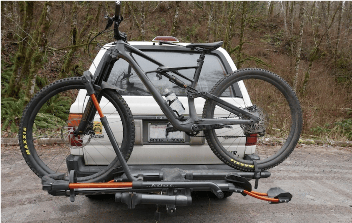 The 10 Best Hitch Mounted Mountain Bike Racks Gadget Advisor