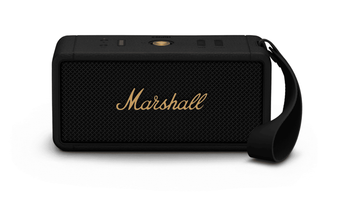 Marshall Middleton portable